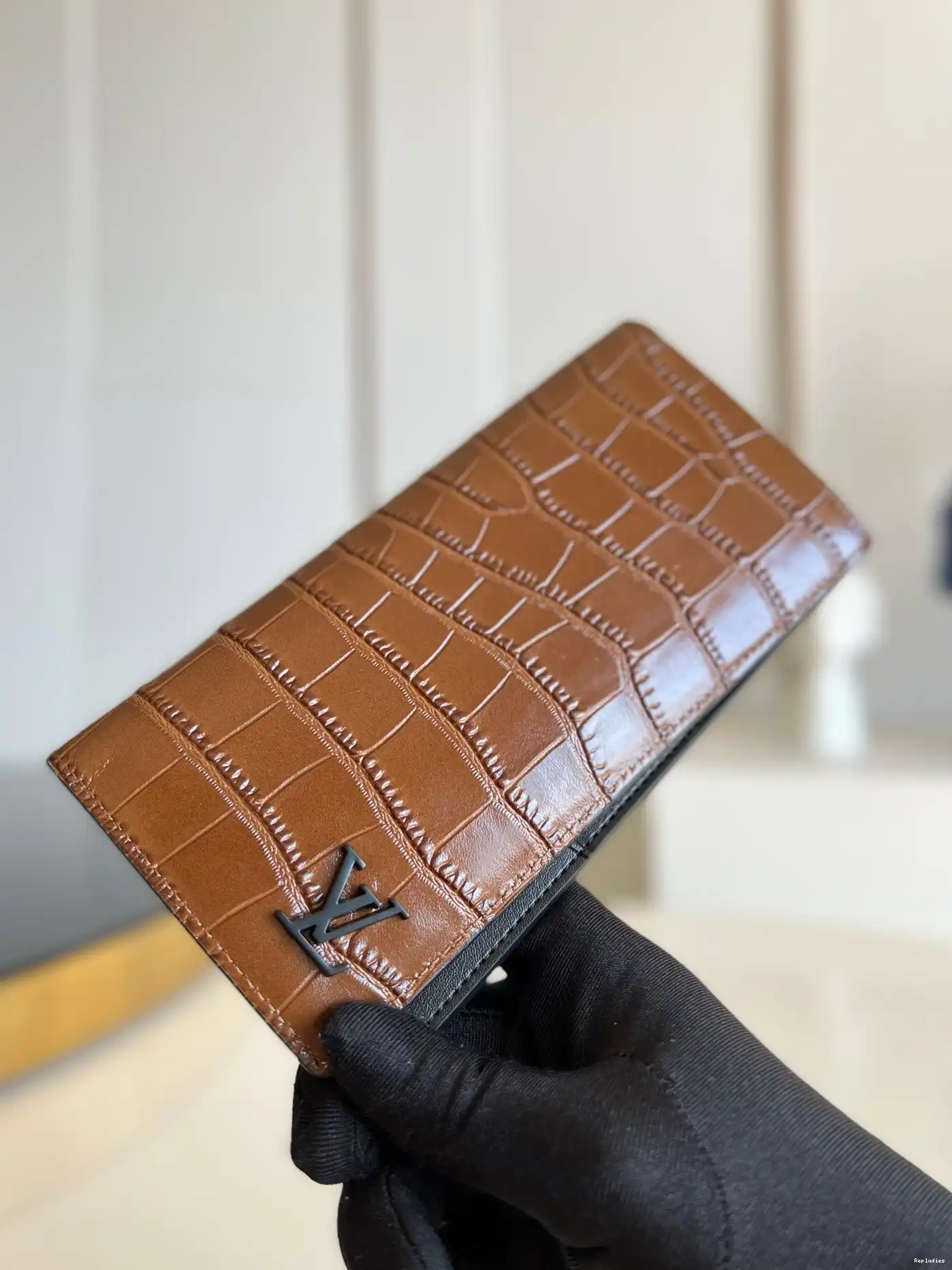 Cheap BRAZZA VUITTON WALLET LOUIS 0707
